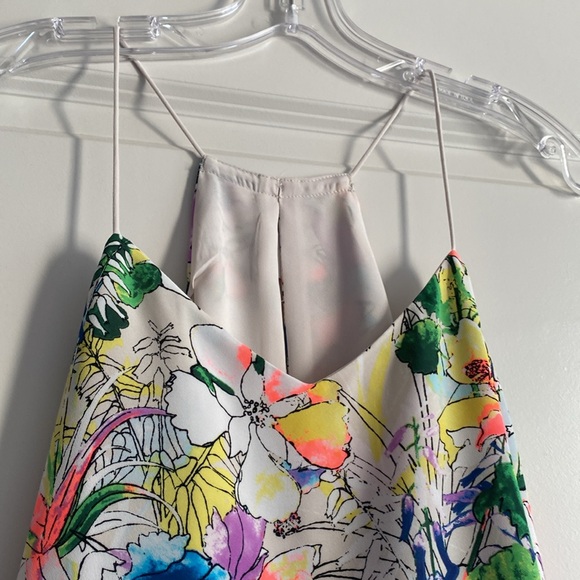 Express Racerback Cami - Picture 2 of 8